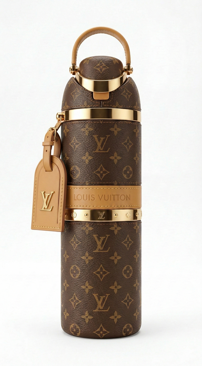 Royal Monogram Bottle