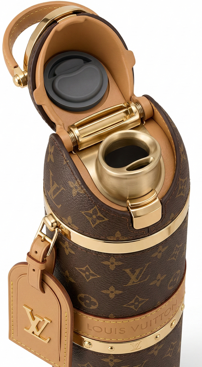 Royal Monogram Bottle