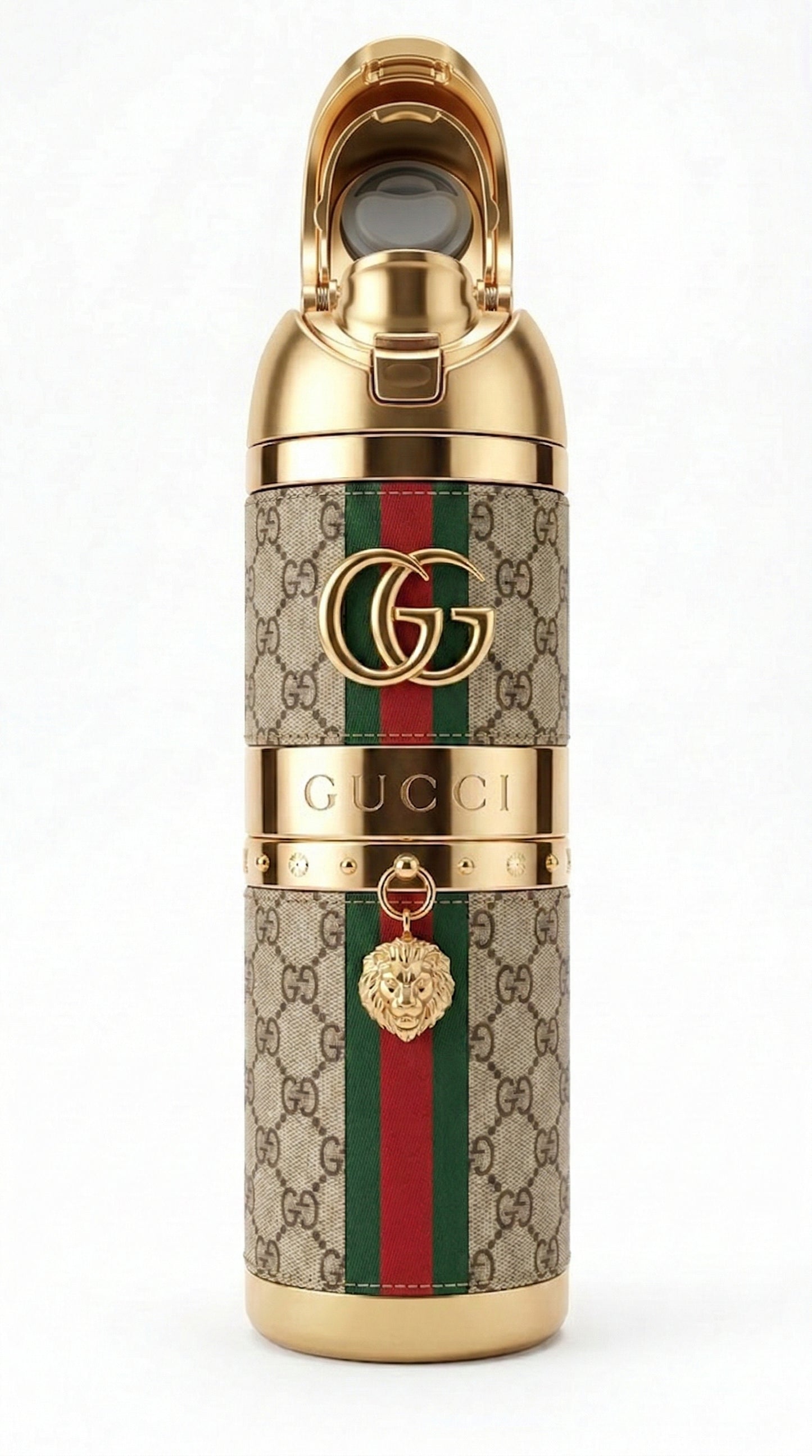 Heritage Stripe Bottle