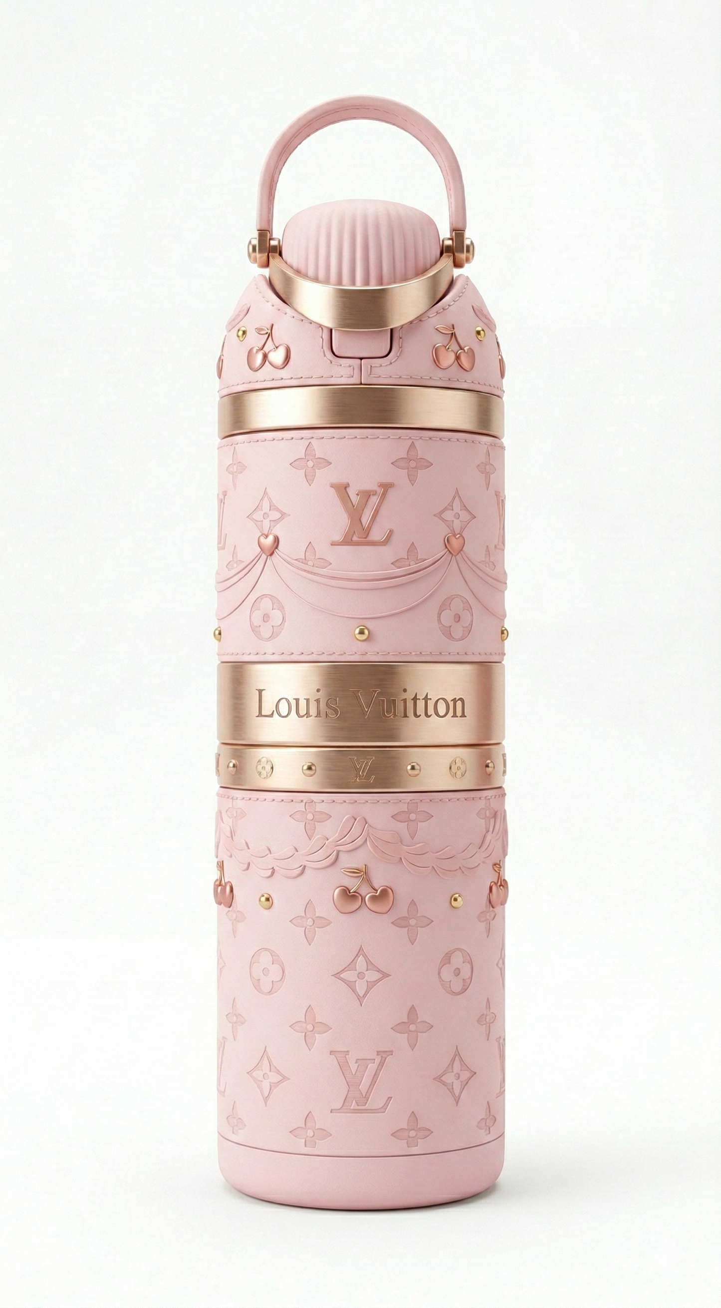 Rose Aura Bottle