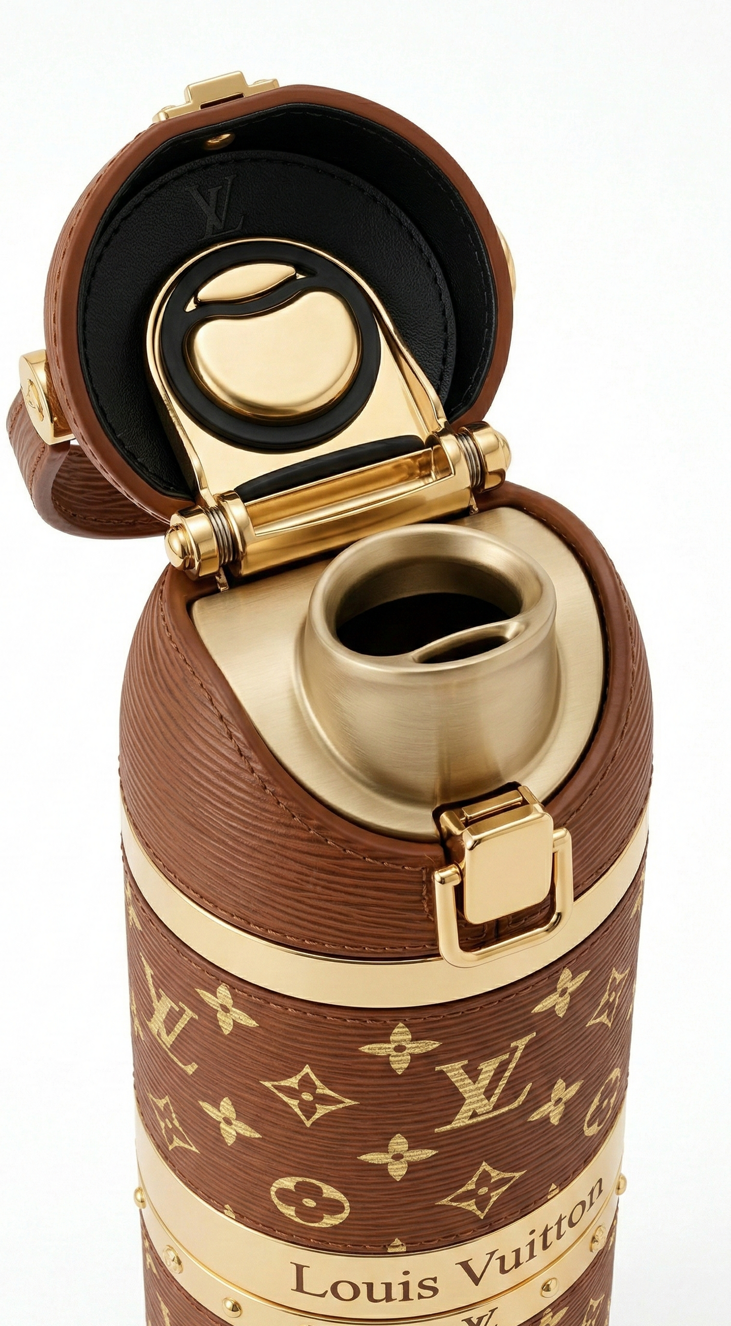 Imperial Chestnut Bottle