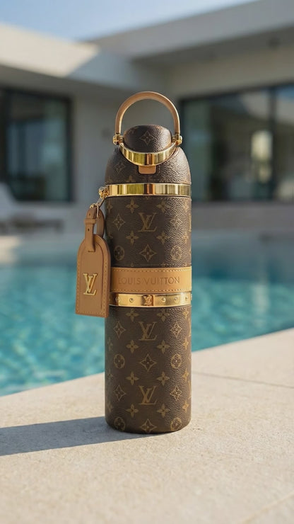 Royal Monogram Bottle