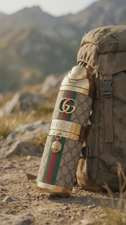 Heritage Stripe Bottle